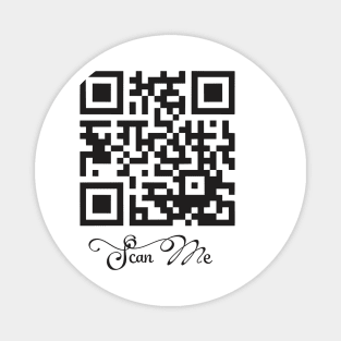 QR code Magnet